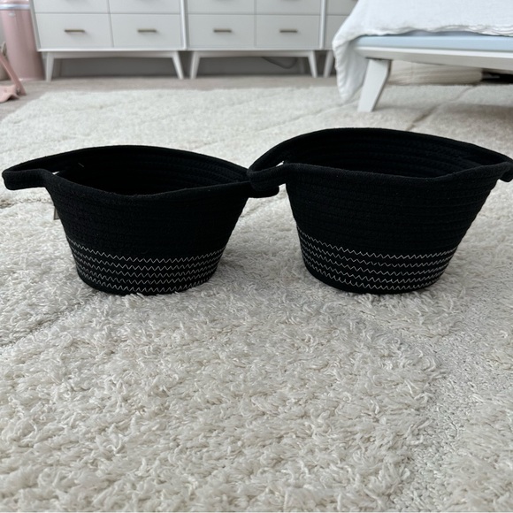 Target Rope Baskets - Picture 1 of 5